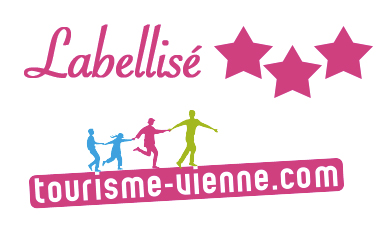 labellisé tourisme vienne 3 étoiles